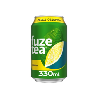 FUZE TEA LATA 330 ML