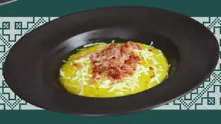 Cicvara sa slaninom