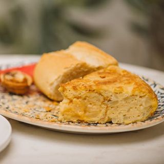 Pincho De Tortilla Rellena (Ración)