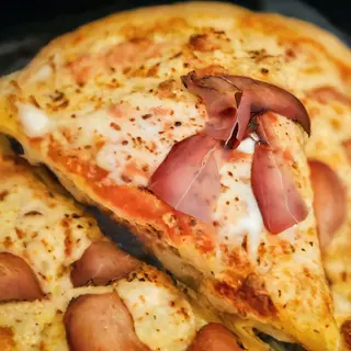 Pizza sfiziosa