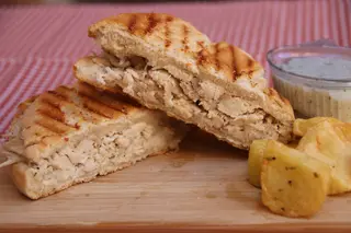 Bocata de la Casa