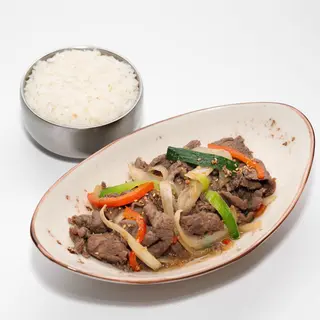 Bulgogi