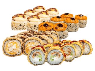 G Сет Гриль мікс 28 шт | (1.028)