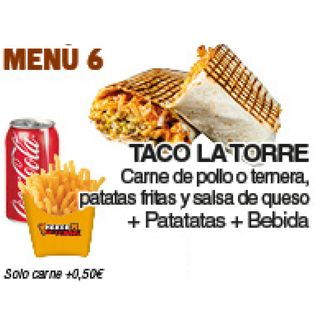 Taco La Torre