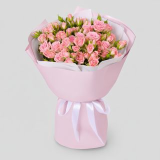 Романтичний букет"Чарівність"