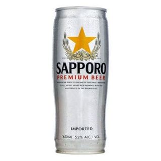 Birra sapporo importerd 60cl 