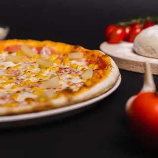 Pizza Hawaii