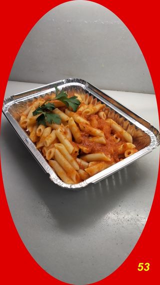Maccheroni Arrabiata