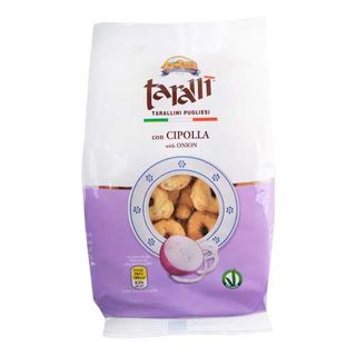 Taralli Sabor Cebolla
