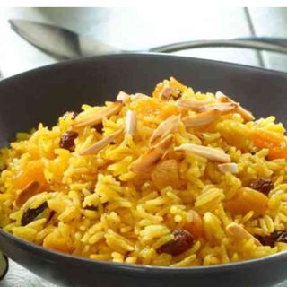Riz Basmati Jaune