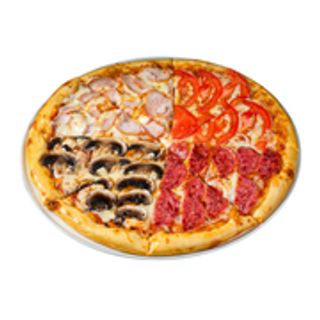 Pizza 4 Saison