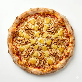Pizza Caponate (28 Cm.)