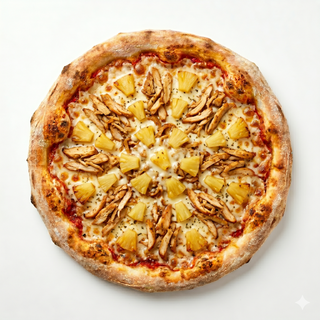 Pizza Caponate (28 Cm.)