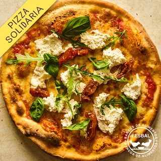 Margherita Di Burrata