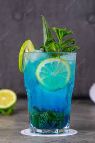 Mojito Bleu