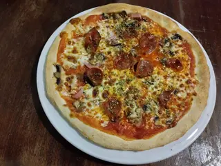 Pizza Gaetano
