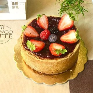 CHEESECAKE - PICCOLA