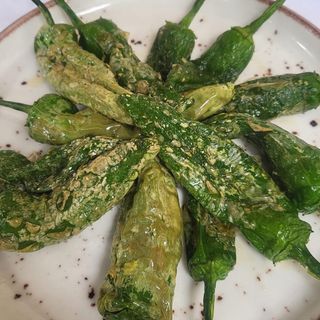 Pimientos Verdes
