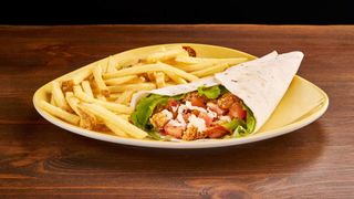Crispy Wrap GLUTEN FREE