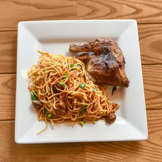 Asun Spaghetti