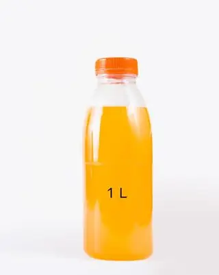 Jus Orange Frais Btlle 1L          