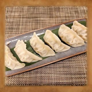 P4 Gyoza Verdura A La Plancha 