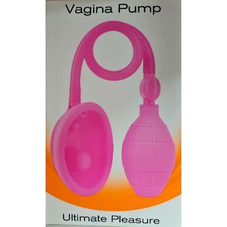 Bomba Succión Vaginal Potente