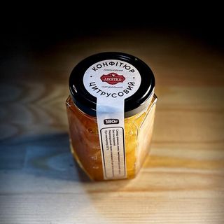 Конфітюр Цитрусовий 180 г