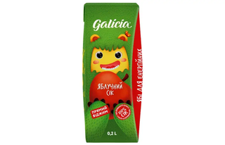 Galicia Mini яблучний