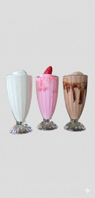 Milk shakes