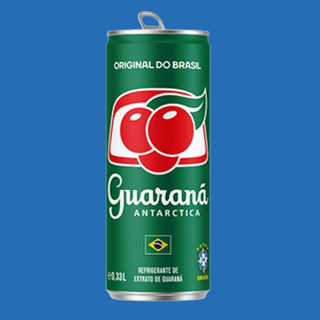 Guaraná Lata 330ML
