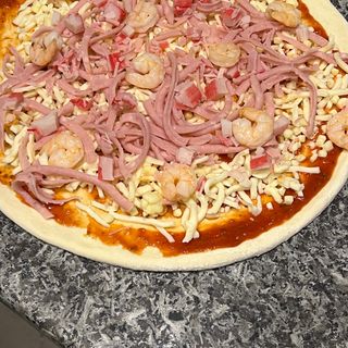 Pizza Quatro Queijos (25cm)