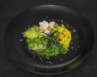 Poke Boul Vege z tofu