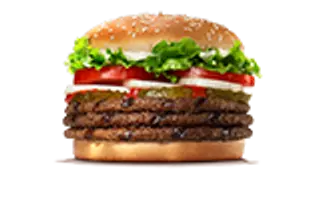 TRIBLE WHOPPER/სამმაგი ვოპერი