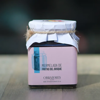 Mermelada de Frutas del Bosque (350 G)