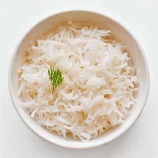 Basmati Steamed Rice