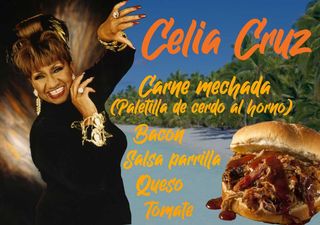 Celia Cruz