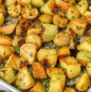 Patatas Al Horno
