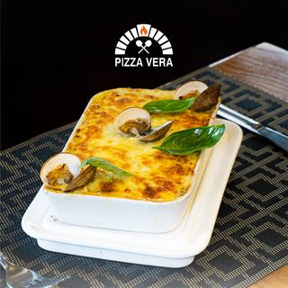 Lasagne Fruitti Di Mare