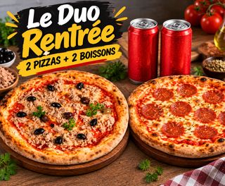 Le Duo Rentrée
