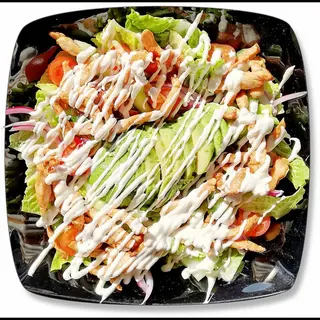Salade césare 