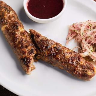 Lula kebab jagnięcy