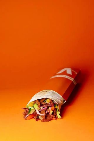 LaVasz’n Vege  Frites