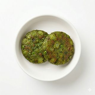 16 Hara Bara Kabab (2 Pcs.)