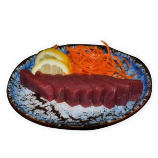 Sashimi atún 8 piezas