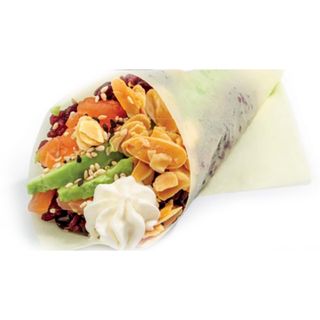 157 Temaki salmon special 1 pezzo