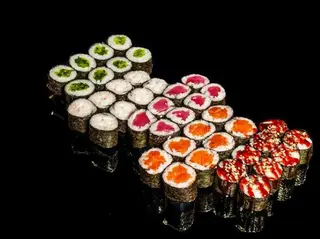 Set Maki 40 buc.