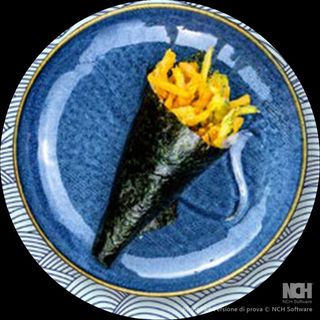 Vegetarian Temaki