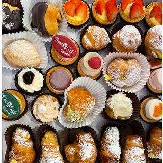 Confort food - box medium 15 pezzi