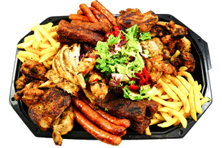 Family Platou  2.000kg